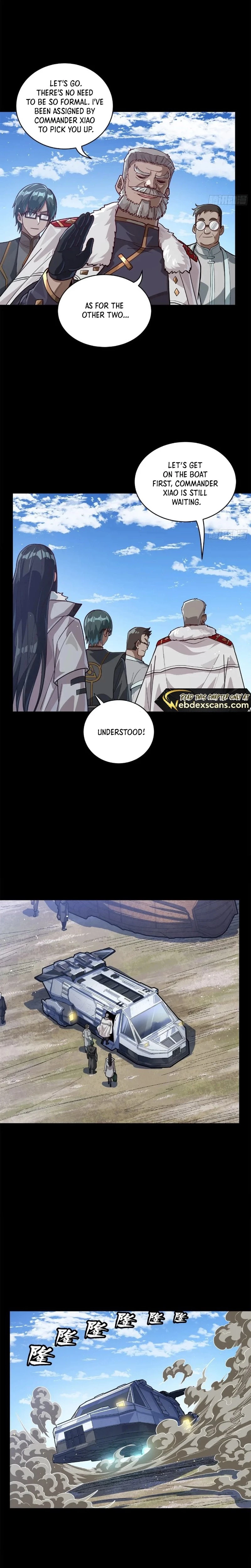 Legend of Star General Chapter 220 - 5