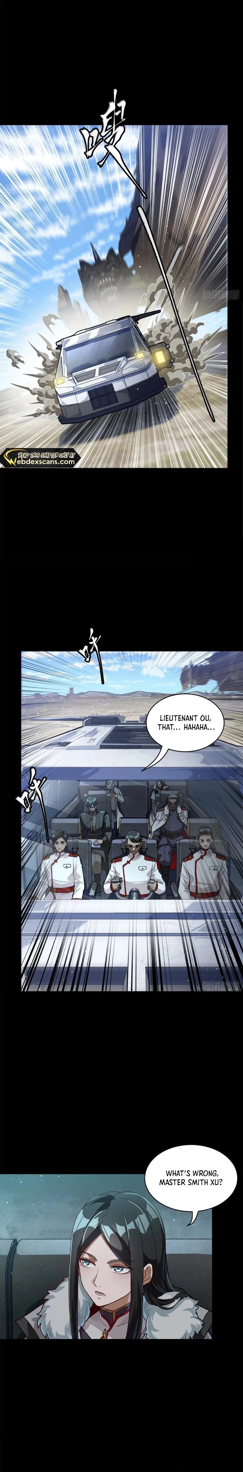 Legend of Star General Chapter 220 - 6