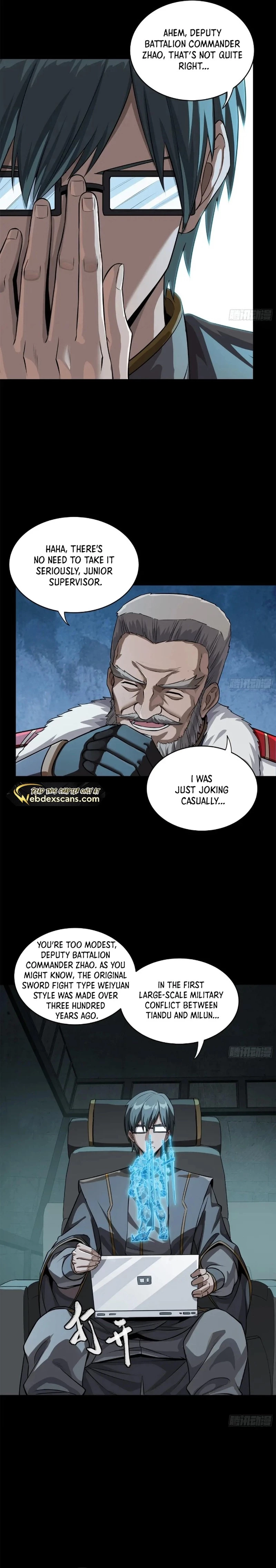 Legend of Star General Chapter 220 - 8