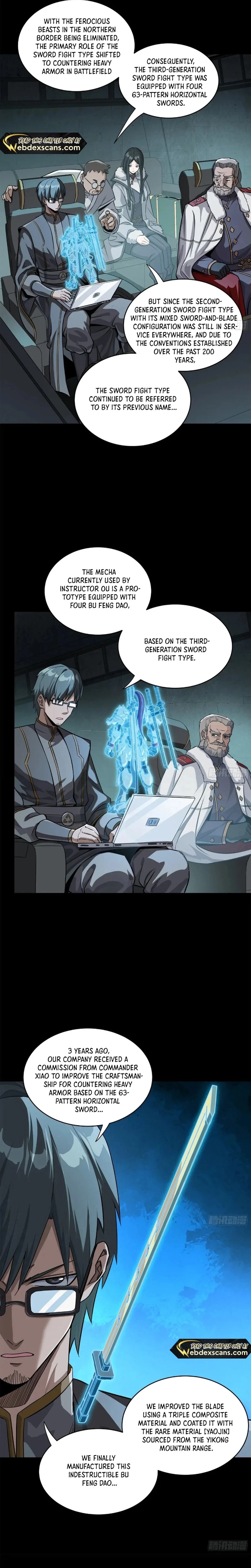 Legend of Star General Chapter 220 - 10
