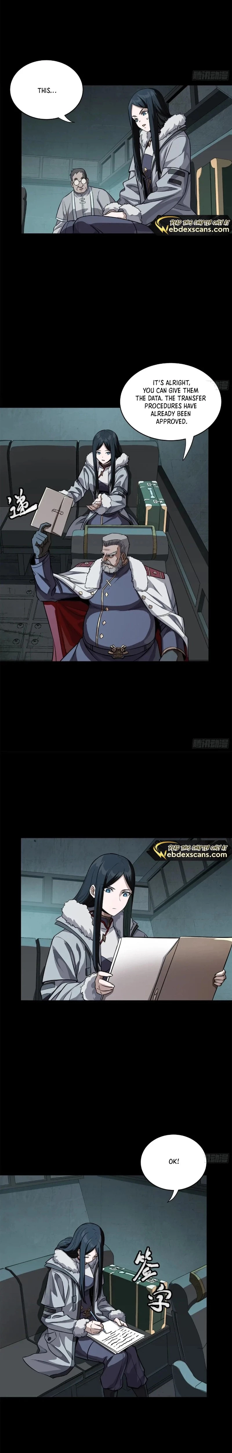 Legend of Star General Chapter 220 - 12