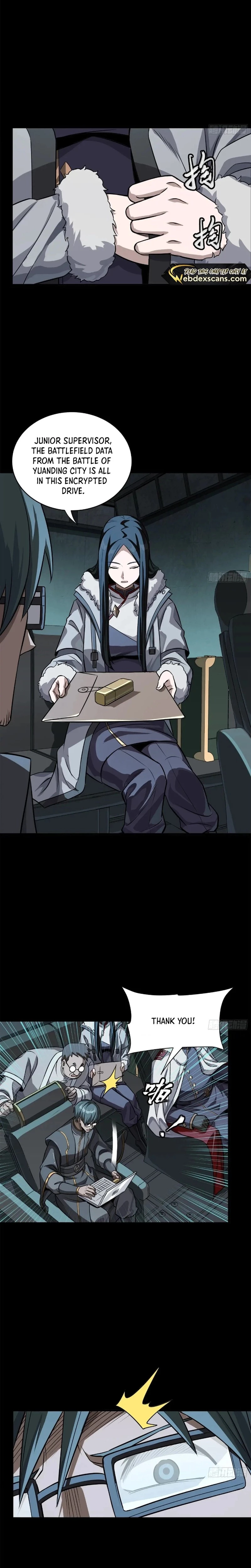 Legend of Star General Chapter 220 - 13