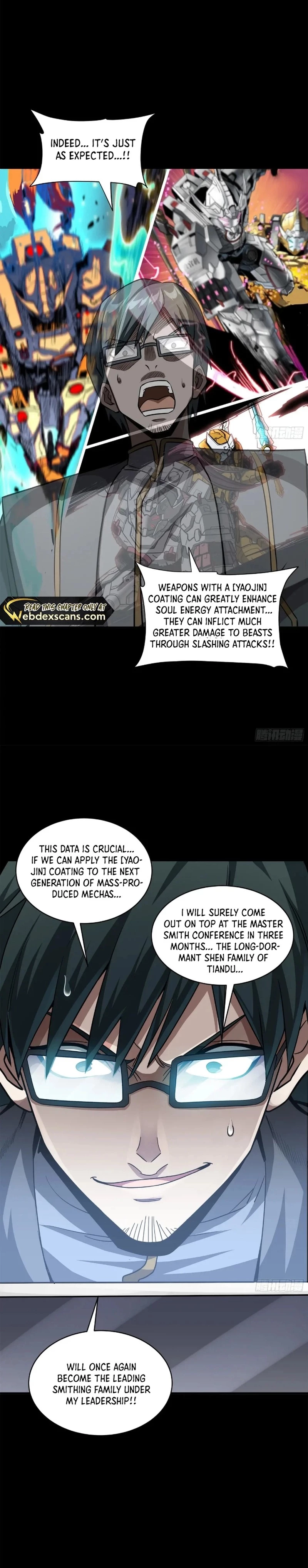 Legend of Star General Chapter 220 - 14