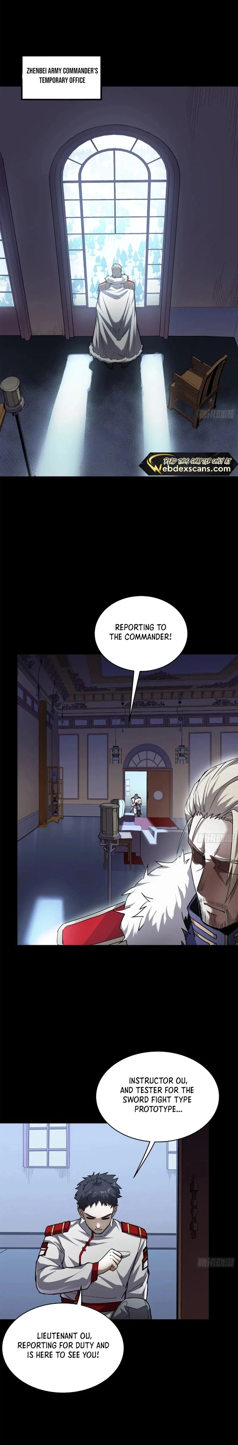 Legend of Star General Chapter 220 - 16