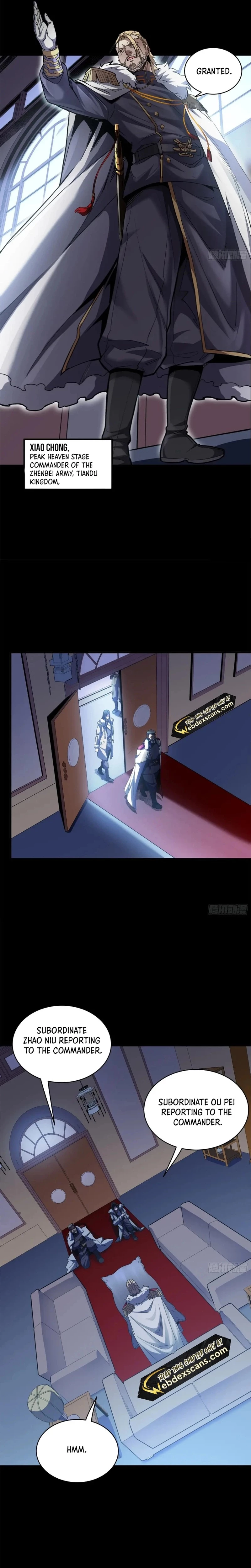 Legend of Star General Chapter 220 - 17