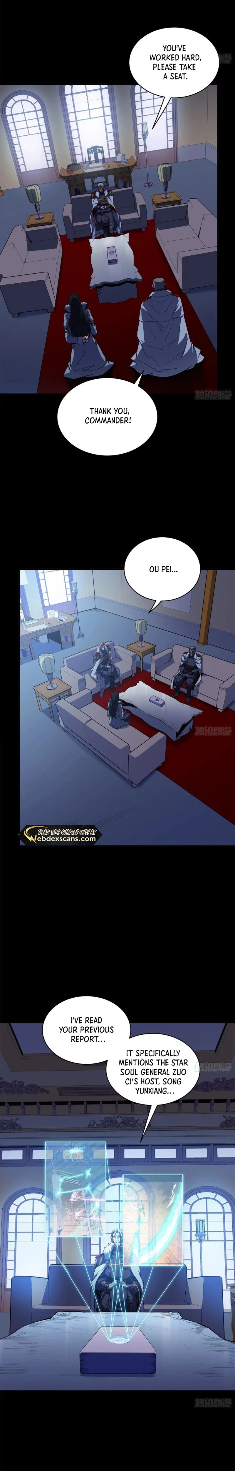 Legend of Star General Chapter 220 - 18