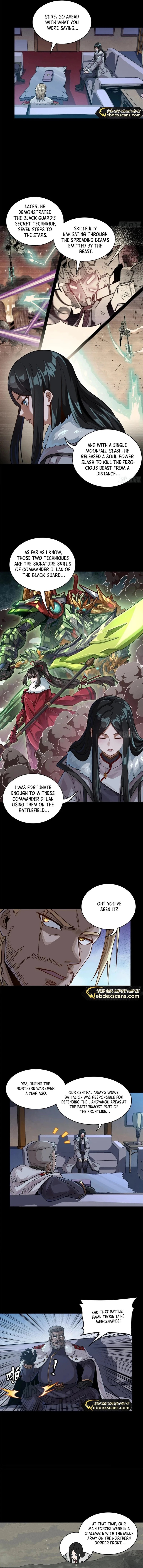 Legend of Star General Chapter 221 - 2