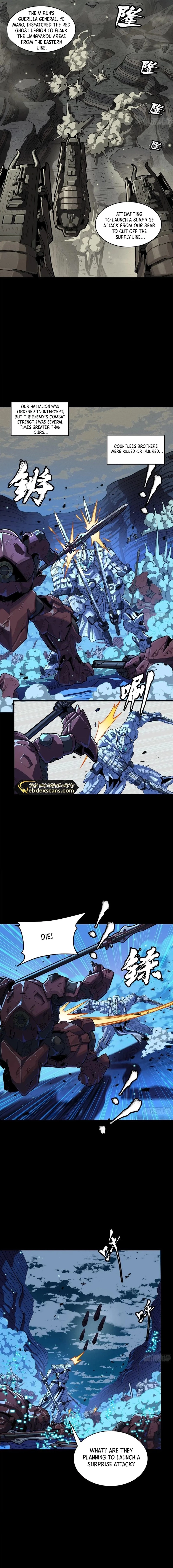 Legend of Star General Chapter 221 - 3