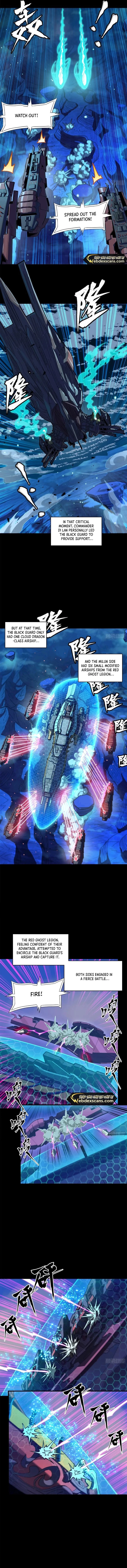Legend of Star General Chapter 221 - 4