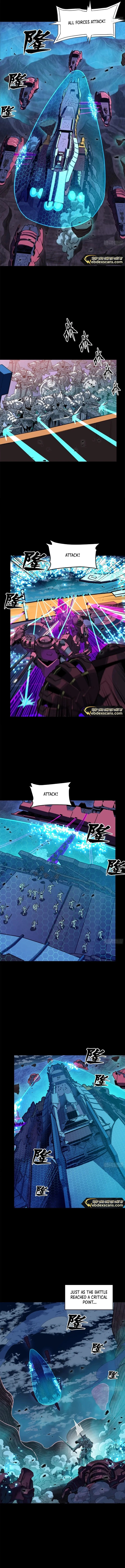 Legend of Star General Chapter 221 - 5