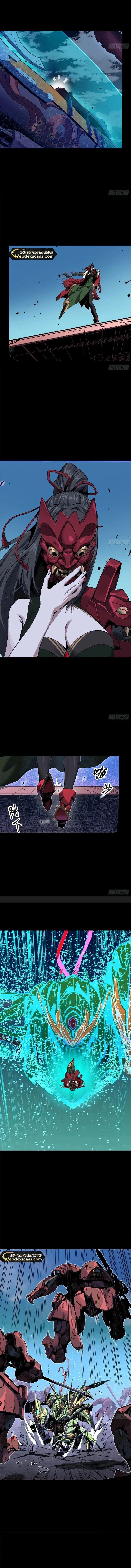 Legend of Star General Chapter 221 - 6
