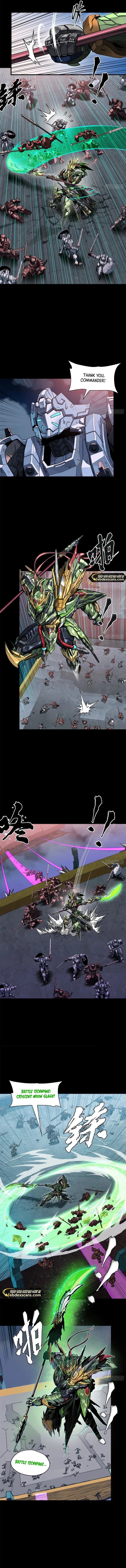 Legend of Star General Chapter 221 - 7