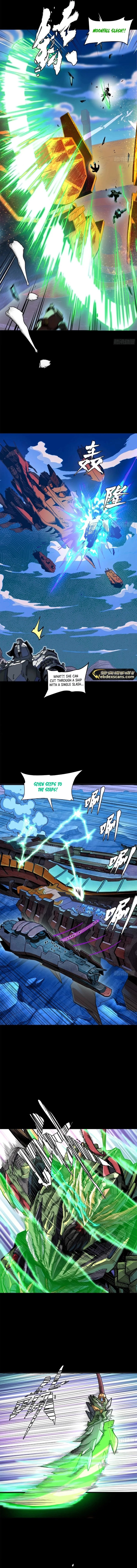 Legend of Star General Chapter 221 - 8