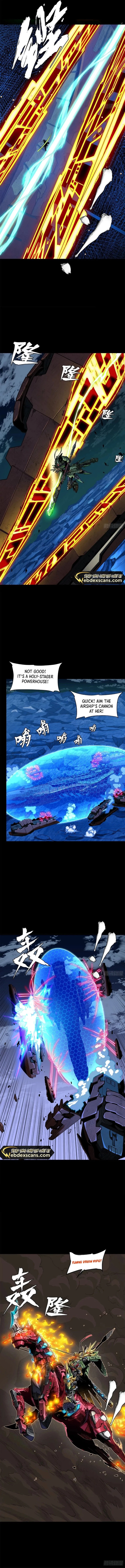 Legend of Star General Chapter 221 - 9
