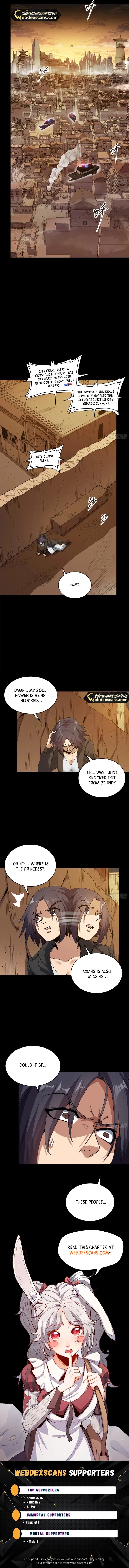 Legend of Star General Chapter 221 - 13