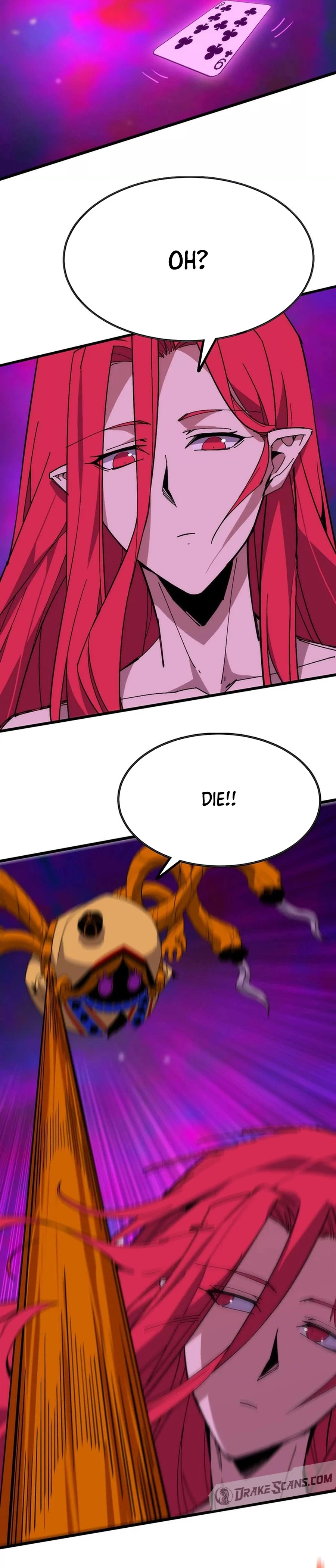 Hero X Demon Empress Chapter 94 - 5