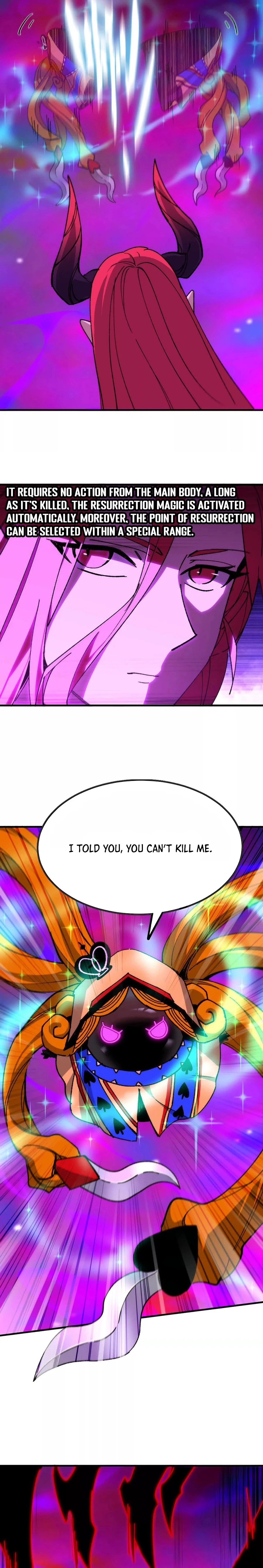 Hero X Demon Empress Chapter 94 - 8
