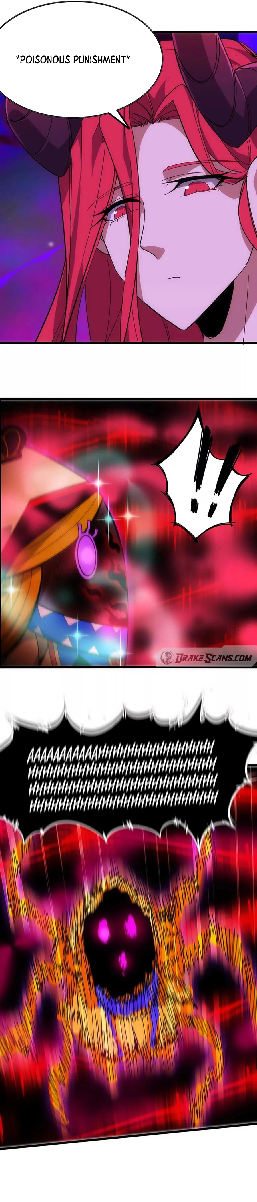 Hero X Demon Empress Chapter 94 - 11