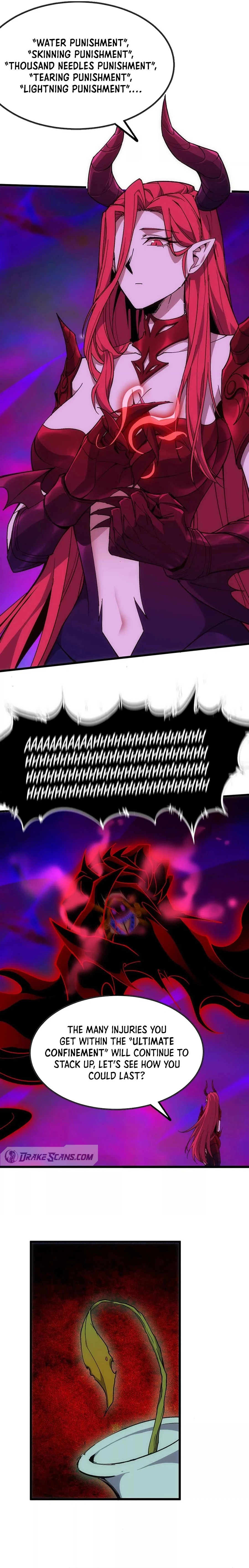 Hero X Demon Empress Chapter 94 - 12