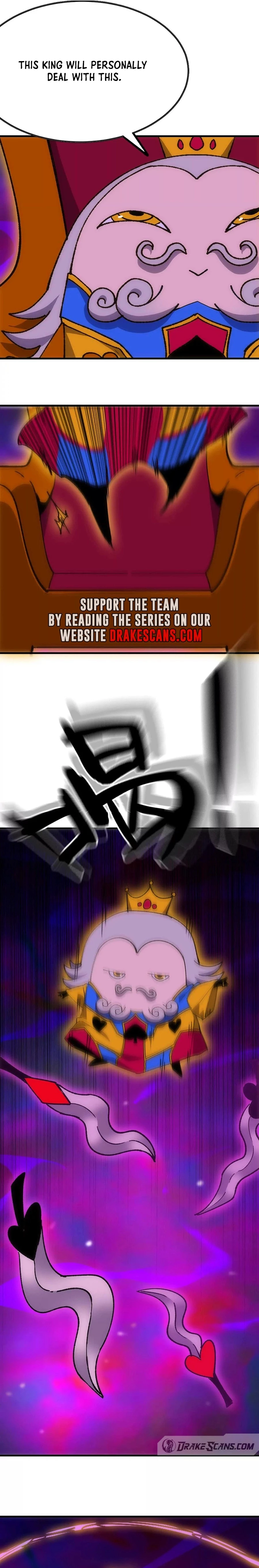 Hero X Demon Empress Chapter 94 - 14