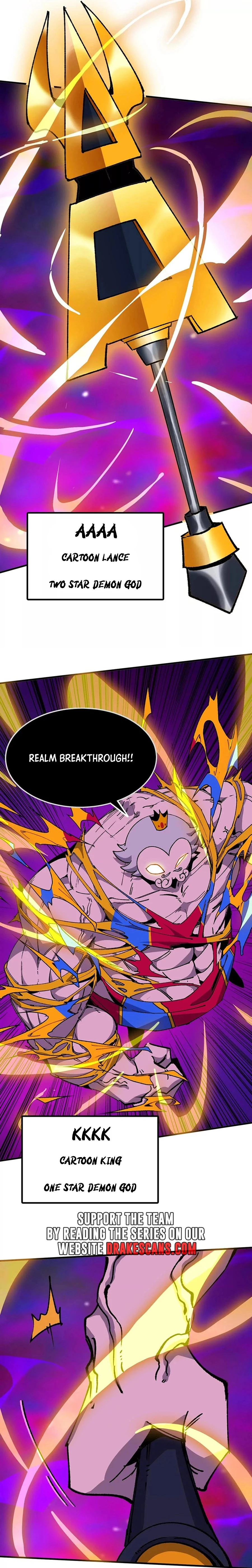Hero X Demon Empress Chapter 95 - 2
