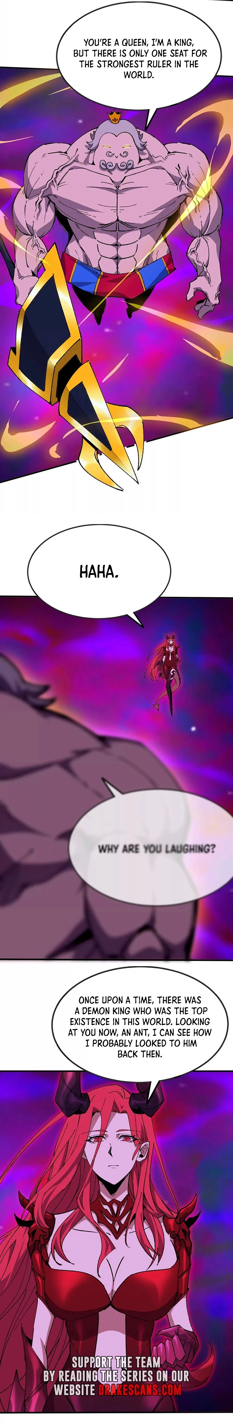 Hero X Demon Empress Chapter 95 - 3