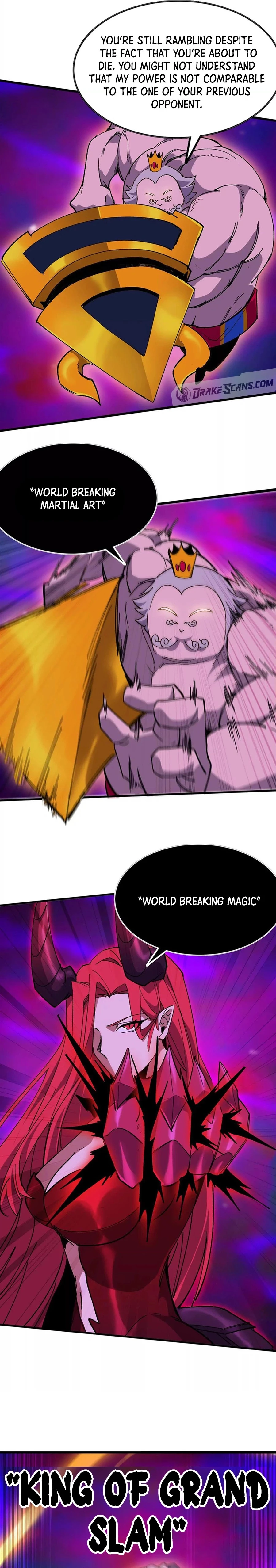 Hero X Demon Empress Chapter 95 - 4