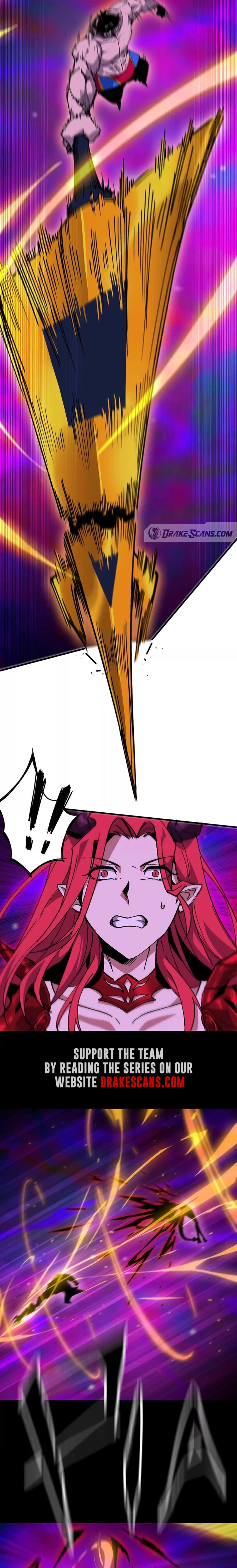 Hero X Demon Empress Chapter 95 - 5