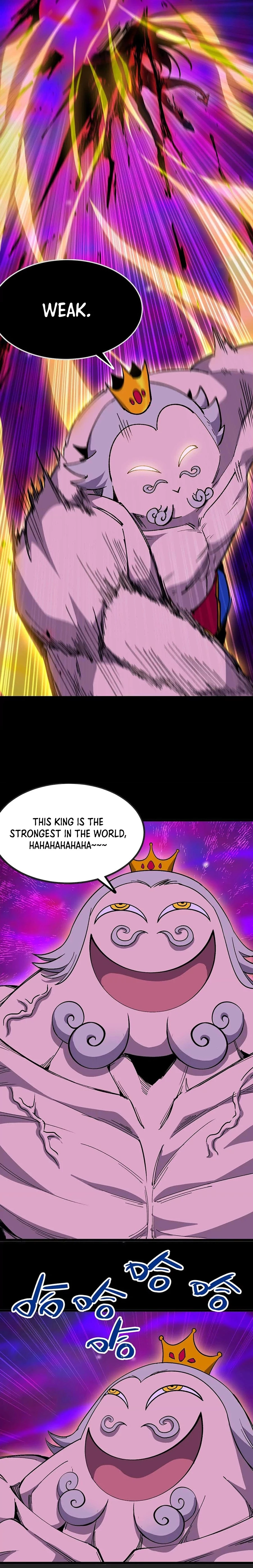 Hero X Demon Empress Chapter 95 - 6