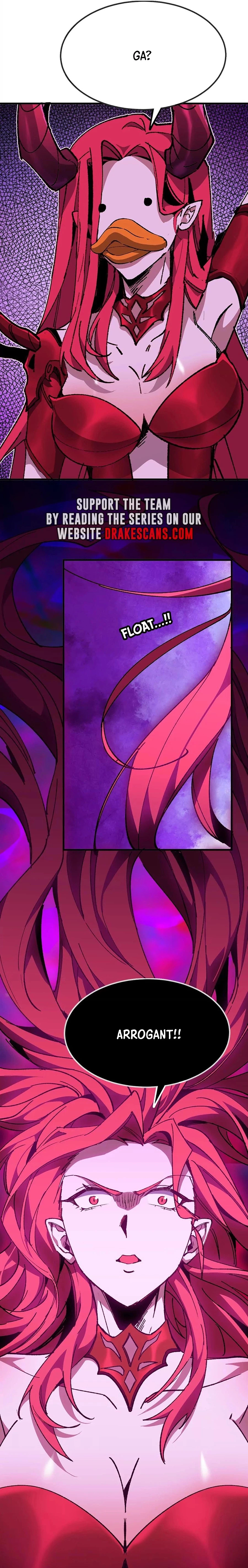 Hero X Demon Empress Chapter 95 - 12