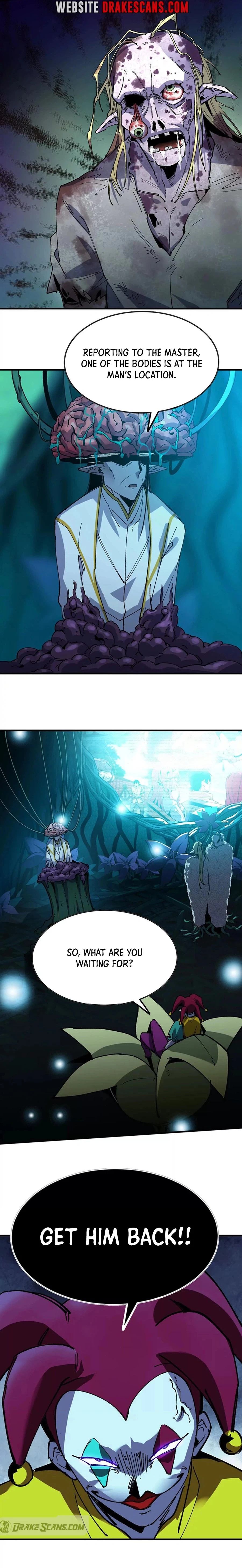 Hero X Demon Empress Chapter 95 - 14