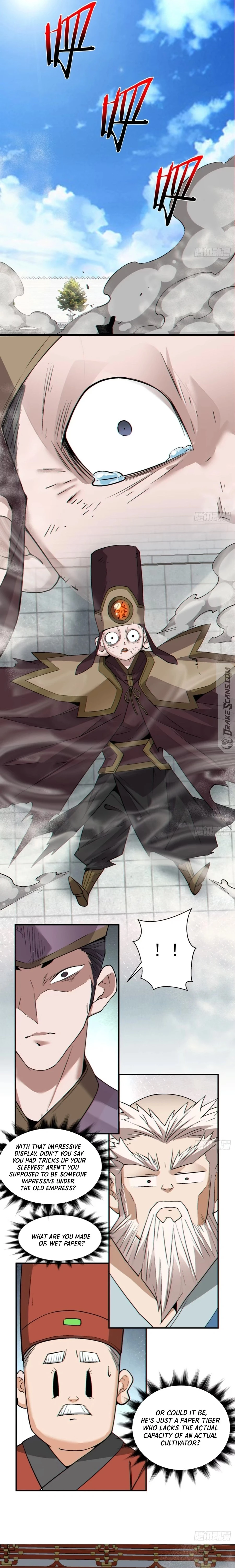My Disciples Are All Big Villains Chapter 262 - 11