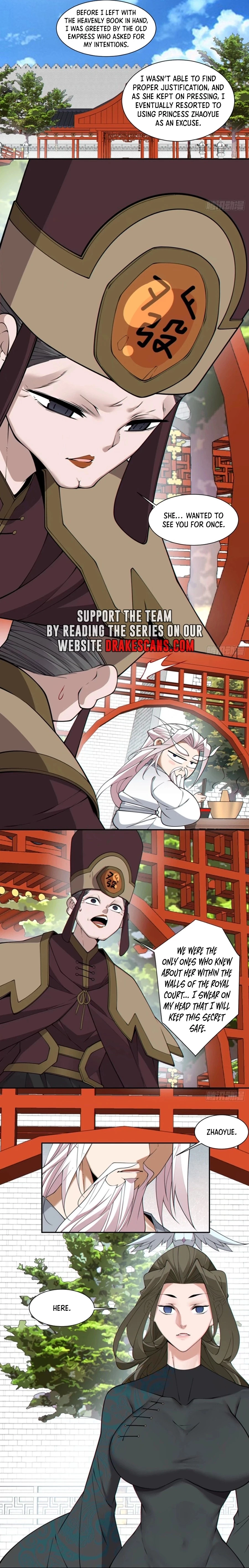 My Disciples Are All Big Villains Chapter 266 - 4