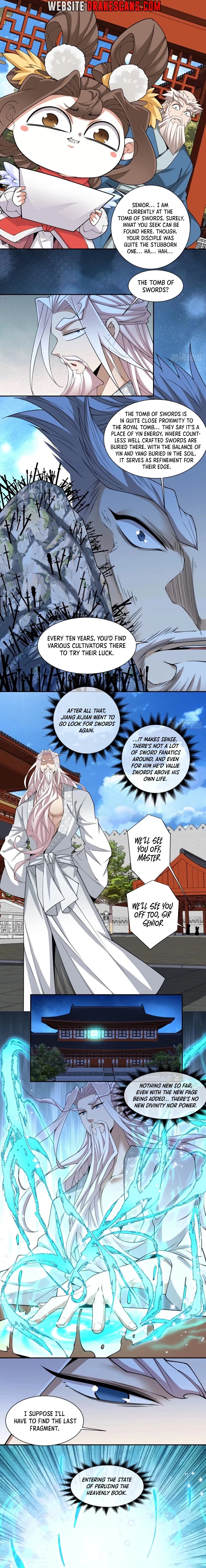 My Disciples Are All Big Villains Chapter 266 - 8