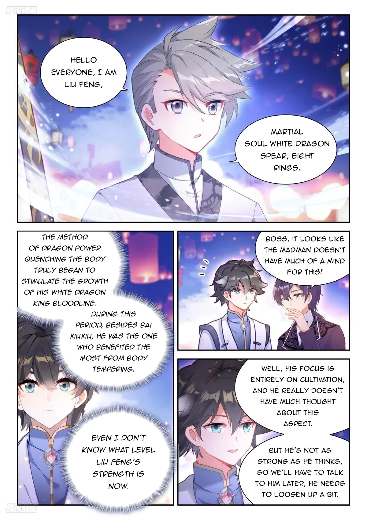 Soul Land IV Chapter 497 - 2
