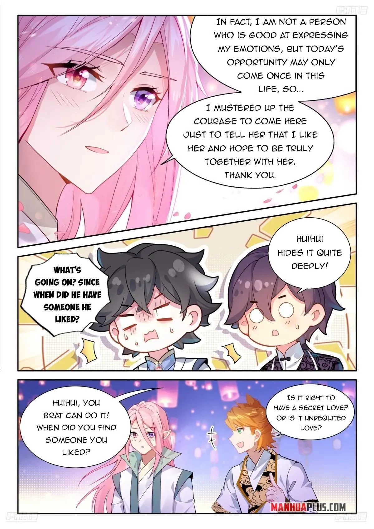 Soul Land IV Chapter 497 - 5