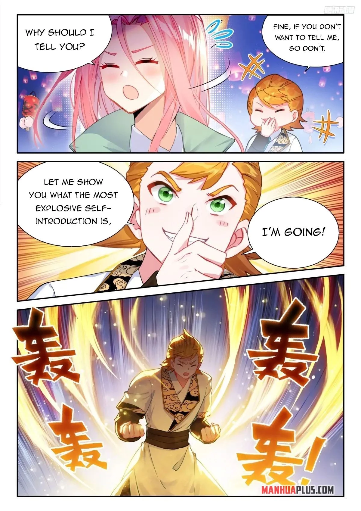 Soul Land IV Chapter 497 - 6