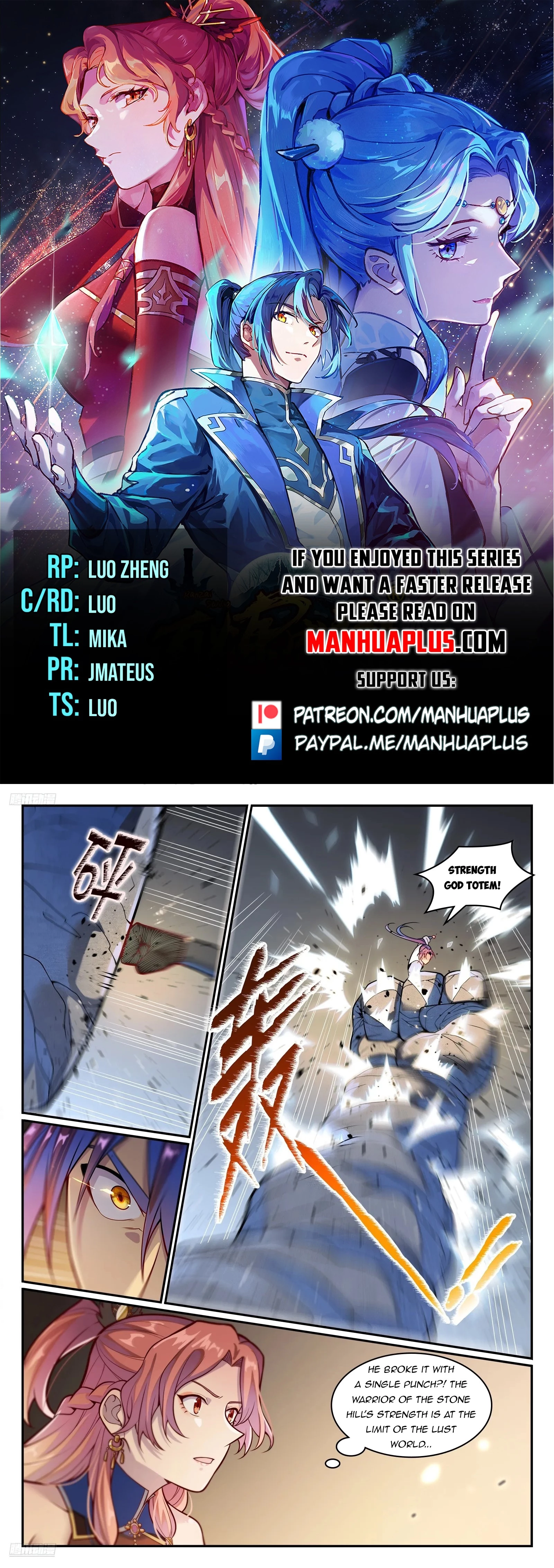 Apotheosis Chapter 1219 - 1