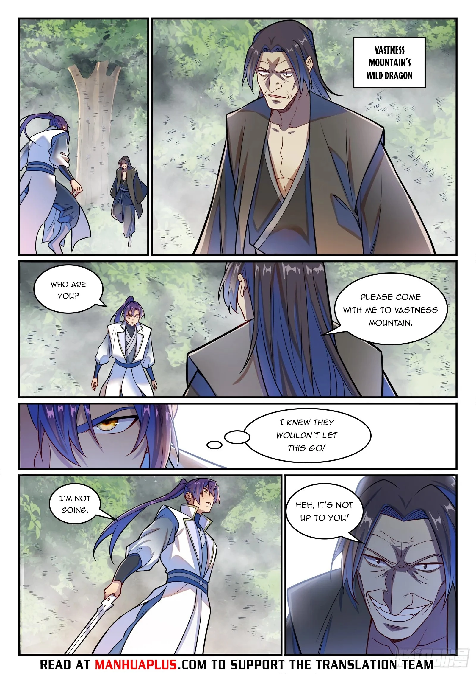 Apotheosis Chapter 1219 - 13
