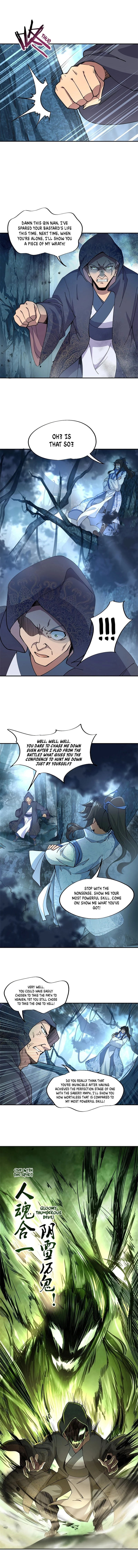 Peerless Battle Spirit Chapter 69 - 4
