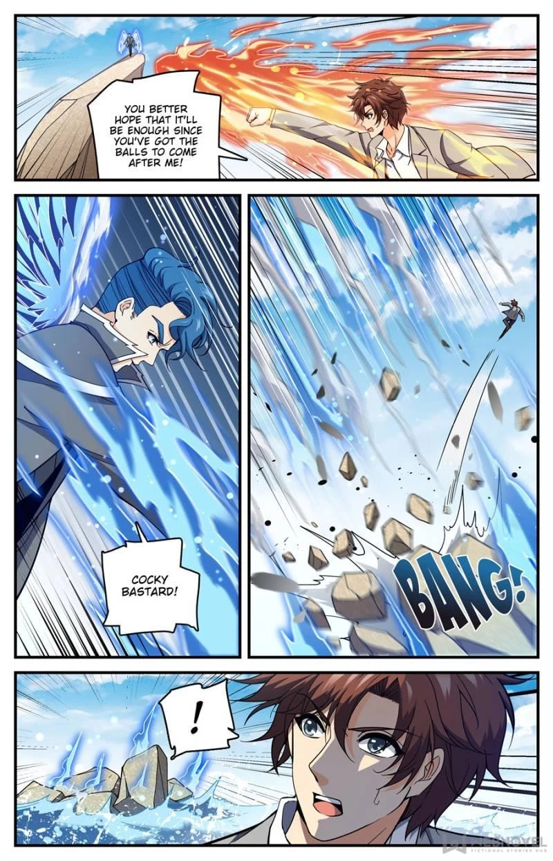 Versatile Mage Chapter 697 - 2