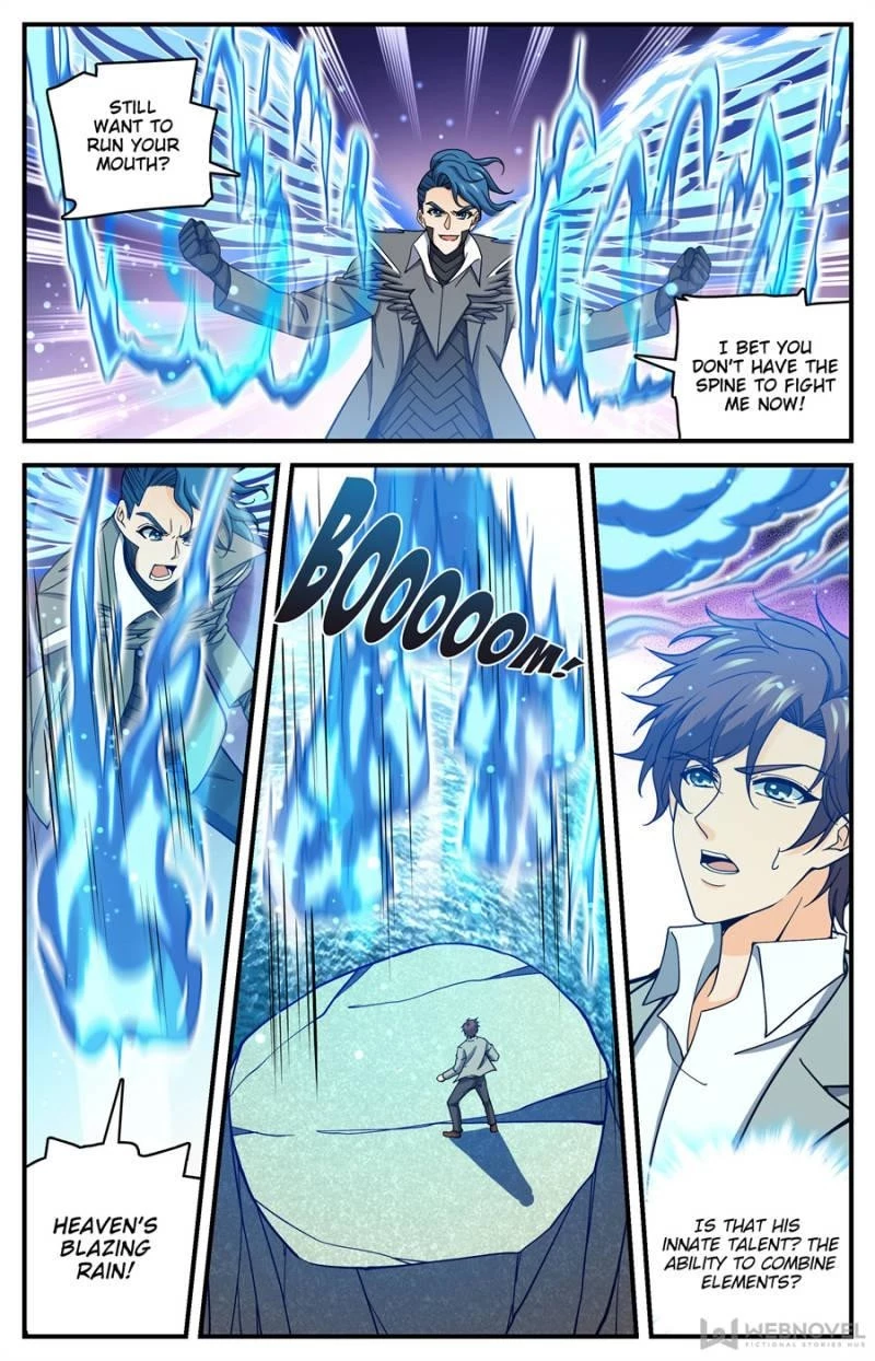 Versatile Mage Chapter 697 - 3