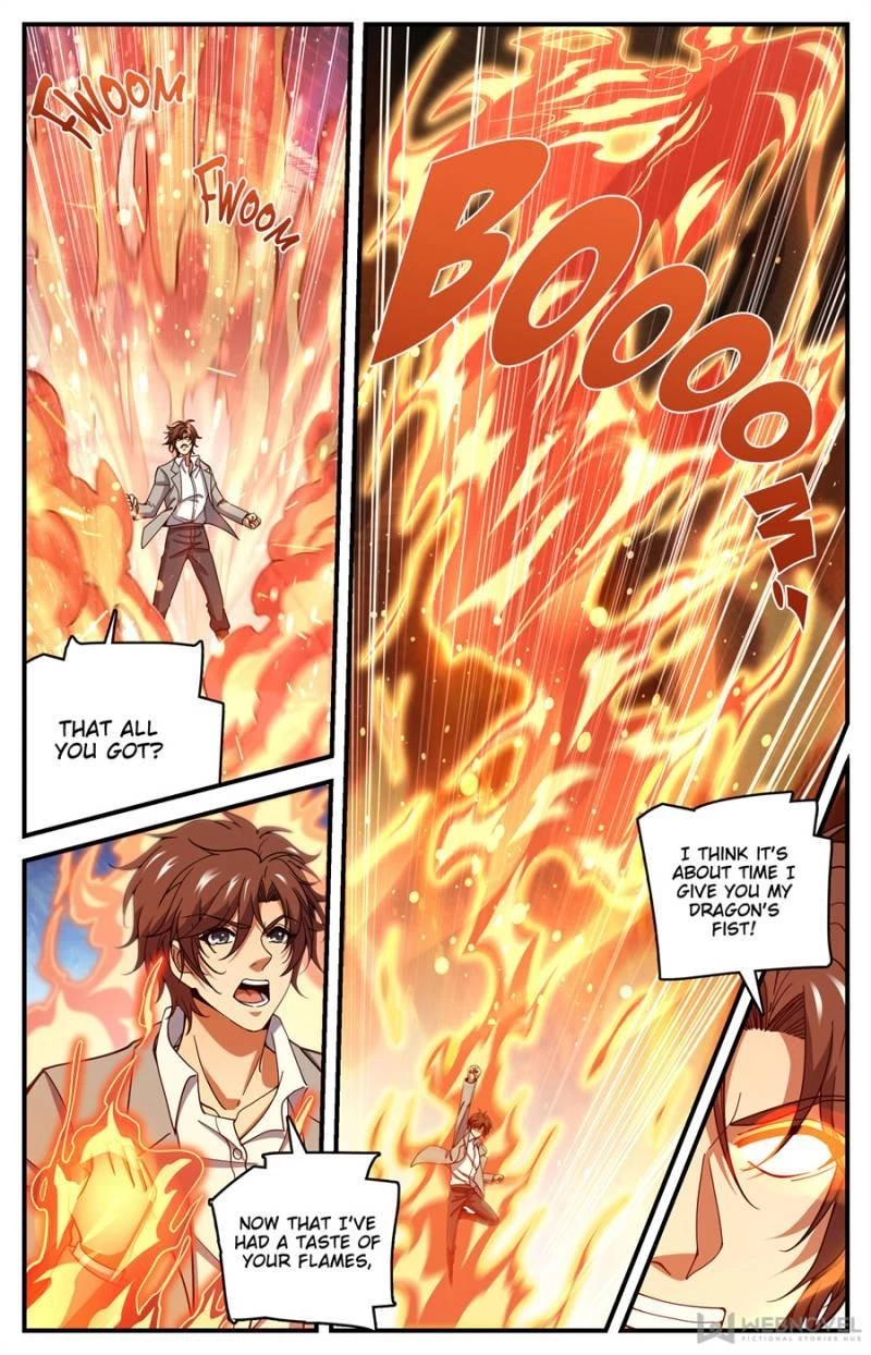 Versatile Mage Chapter 697 - 5