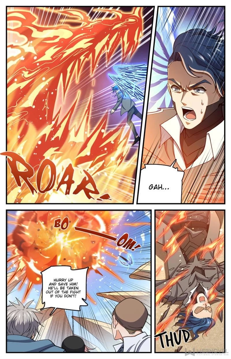 Versatile Mage Chapter 697 - 6