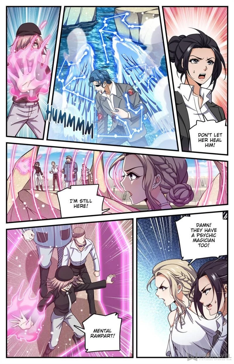 Versatile Mage Chapter 697 - 7