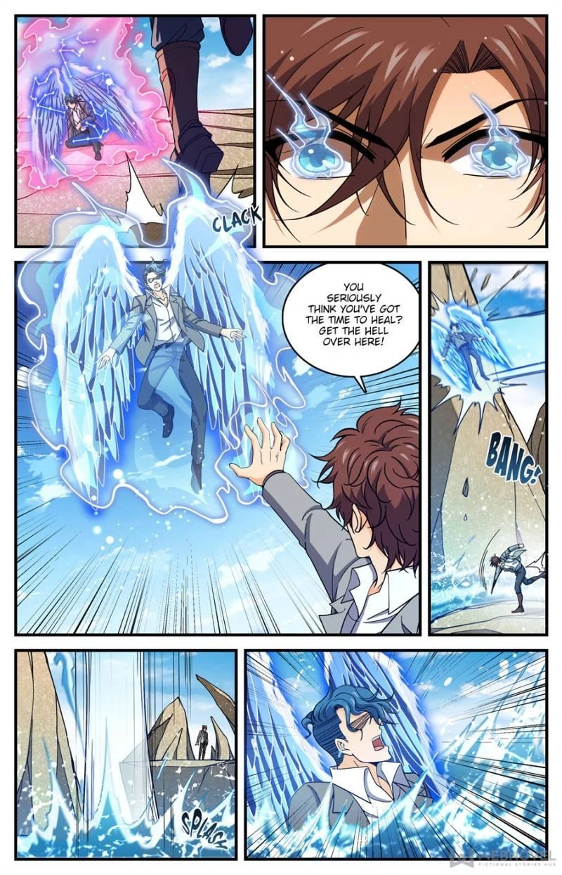 Versatile Mage Chapter 697 - 8