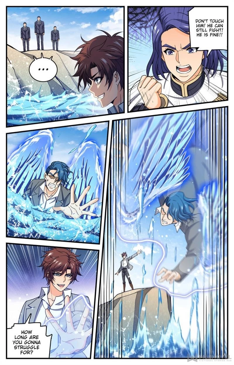 Versatile Mage Chapter 697 - 9