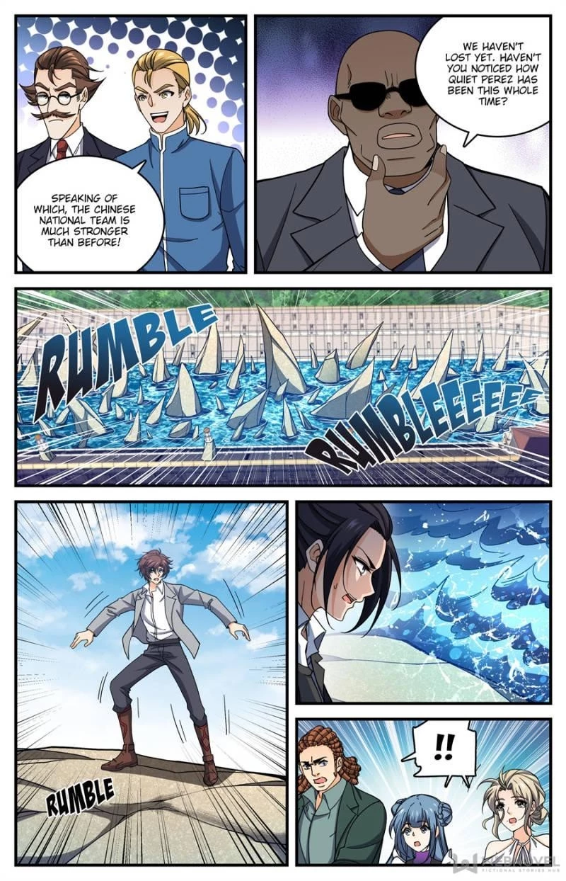 Versatile Mage Chapter 697 - 11