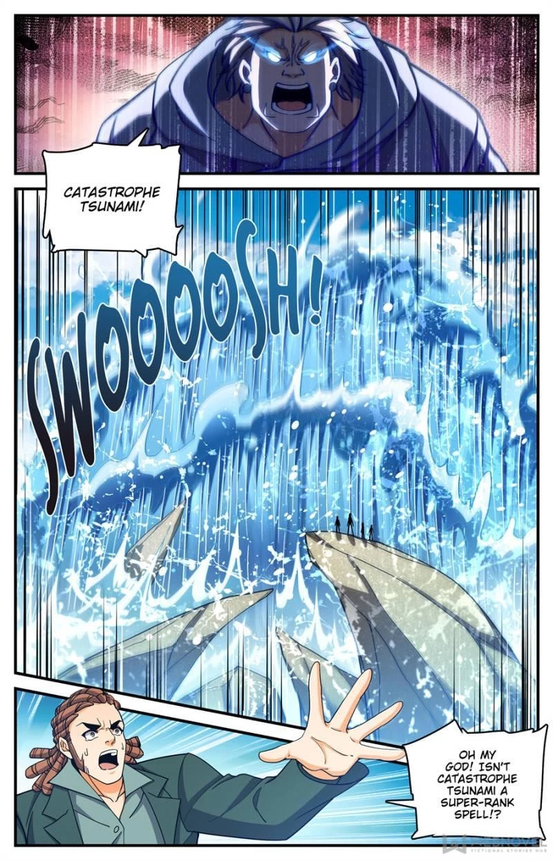 Versatile Mage Chapter 697 - 12